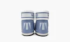 Moon Boot Icon Low Nylon White Light Blue