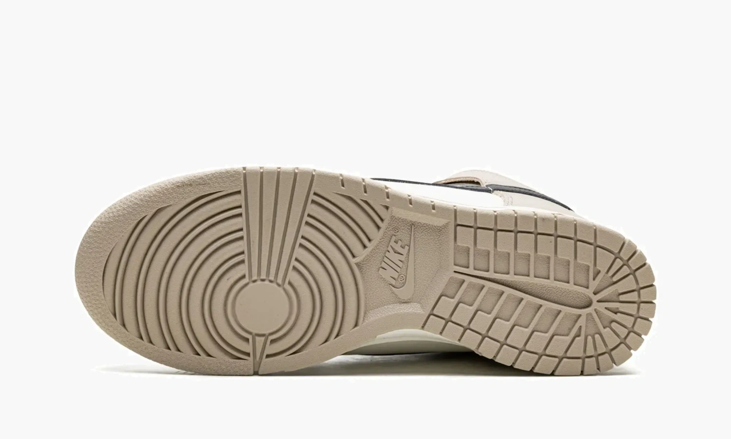 Nike Dunk High WMNS Fossil Stone 