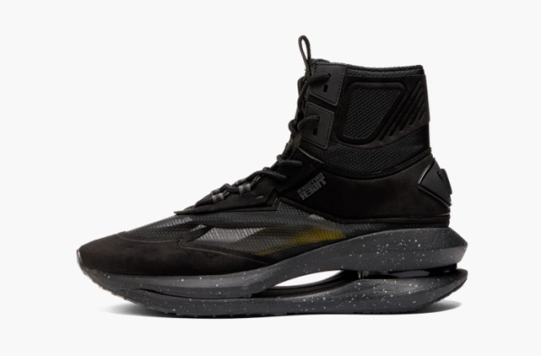 Asics Onitsuka Tiger RUNGER MT Triple Black 