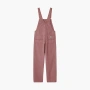 Carhartt WIP SS25 W' Bib Overall Straight 
