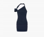 Nike x Jacquemus Jersey Dress "Dark Blue" 