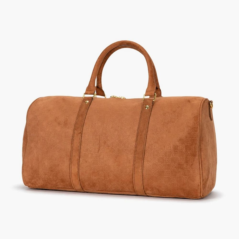Сумка Jordan Monogram Duffle Brown