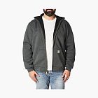 Carhartt Zip Hooded Sweatshirt Black
