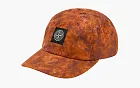 Supreme x Stone Island Nylon 6-Panel Coral