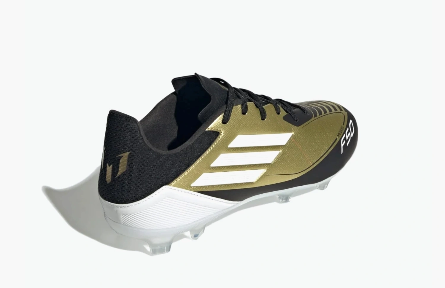 Adidas Messi Adizero F50 League FG MG Triunfo Dorado 
