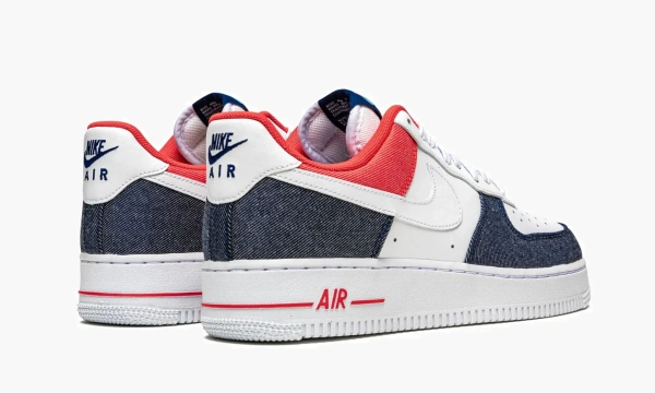 Air Force 1 '07 LX USA Denim 