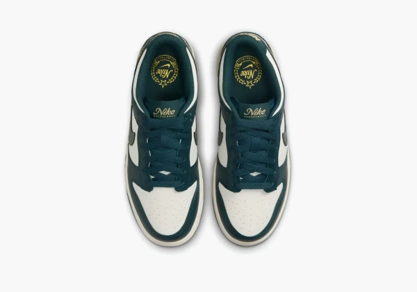Nike Dunk Low GS Deep Jungle 
