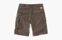 Carhartt 103542 RUGGED FLEX FIT CANVAS CARGO WORK SHORT RELAXED FIT 