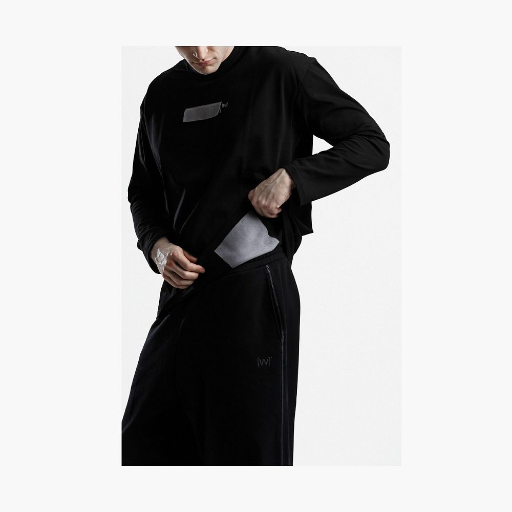 WYSION LONG BLACK