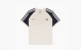 Adidas Originals x Sporty & Rich Women's T-Shirt Beige 