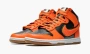 Nike Dunk High "Chenille - Safety Orange" 