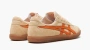 Asics Onitsuka Tiger Tokuten Cream Orange Gum 