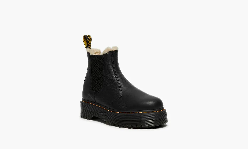 Dr. Martens 2976 Quad FL Black