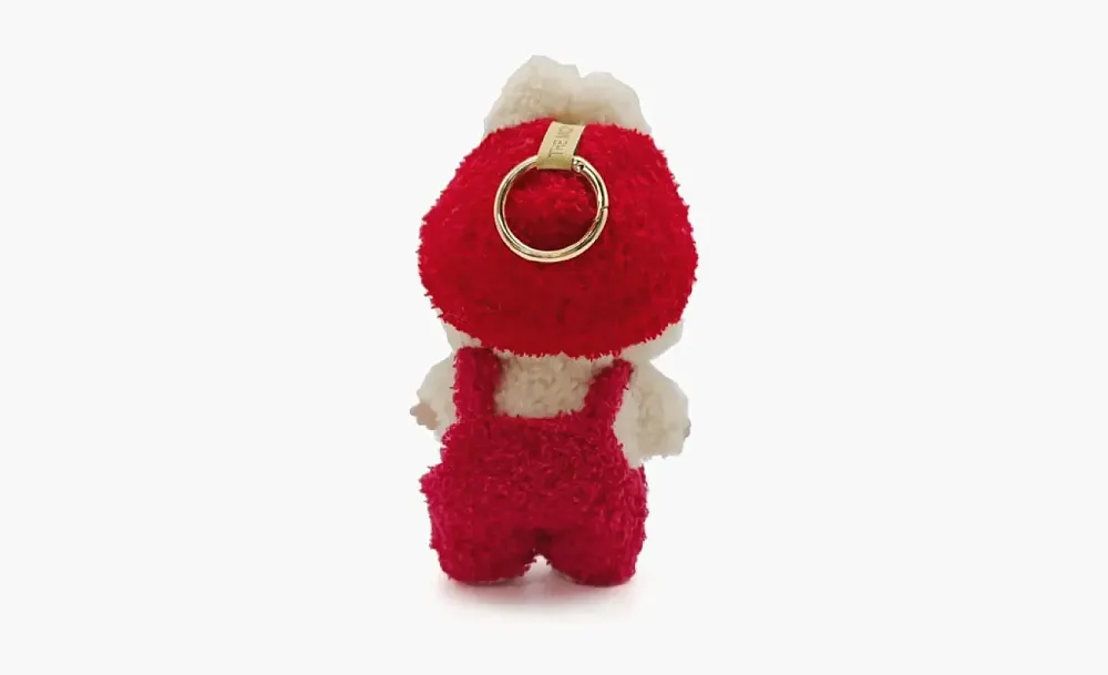 Pop Mart Labubu The Monsters Strawberry Jam