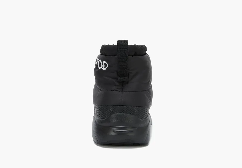 The North Face Nuptse Traction Chukka Black