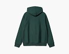 Carhartt WIP Hooded Chase Sweatshirt Green