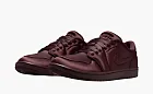 Air Jordan 1 Low Method of Make WMNS Satin Earth