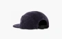 Supreme Corduroy Camp Cap Navy 