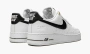 Air Force 1 ’07 LV8 "White / Black" 