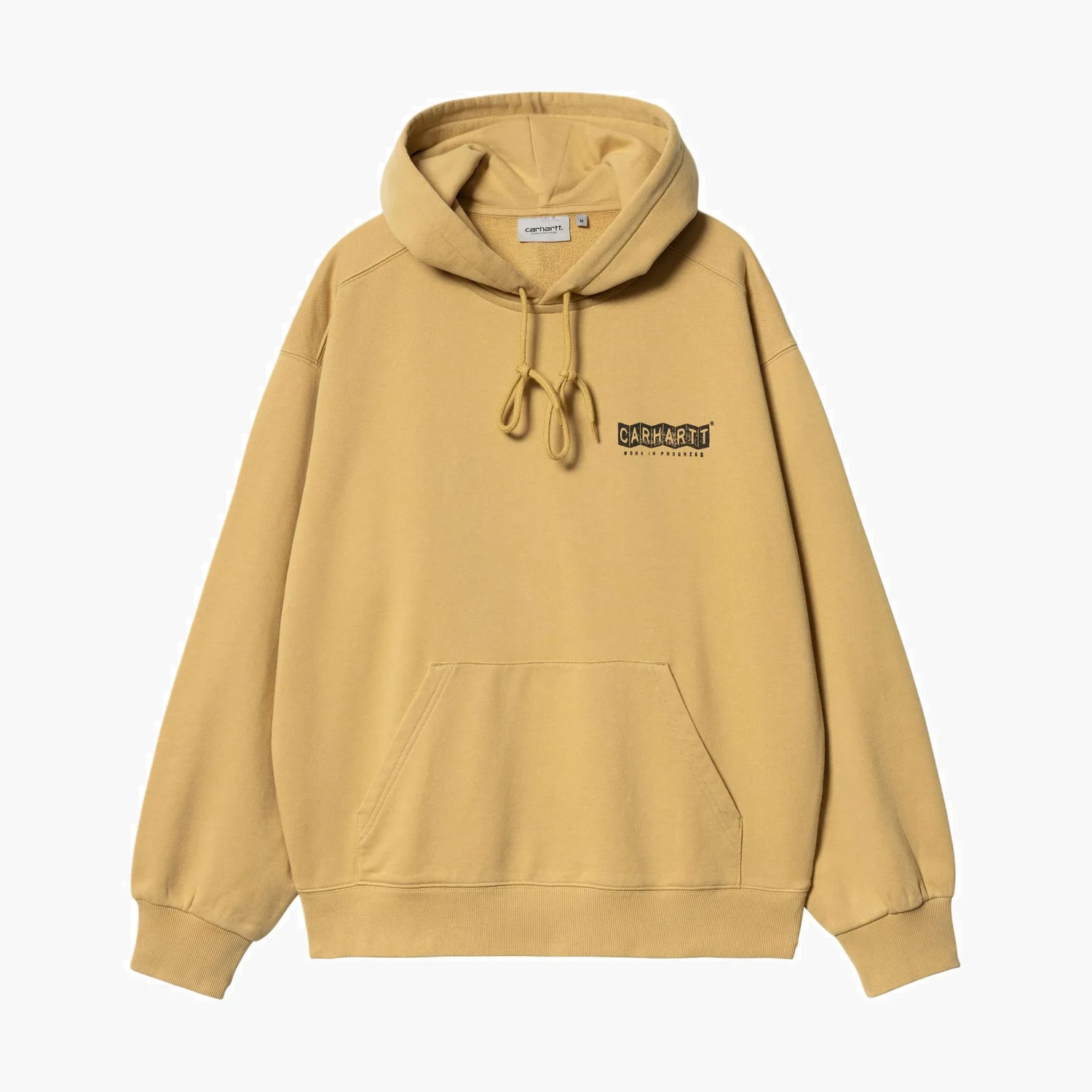 Carhartt WIP SS24 Hooded Stamp Sweat 