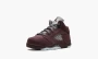 Air Jordan 5 Retro SE TD "Burgundy" 