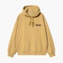 Carhartt WIP SS24 Hooded Stamp Sweat 