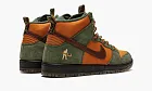 Nike SB Dunk High Pass Port Work Boots