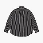 Supreme x MM6 Maison Margiela Stripe Shirt Black