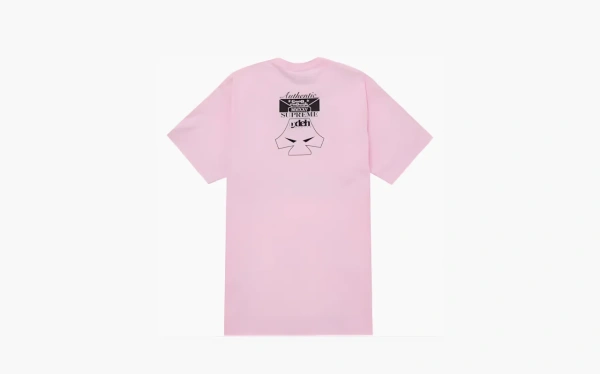Supreme x Goodenough Device Tee Pink 
