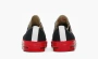 Comme des Garçons Play x Chuck 70 Low Black Red 