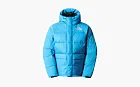 The North Face Himalayan Down Parka Acoustic Blue
