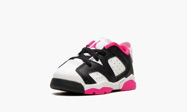 Air Jordan 6 Low TD Fierce Pink 