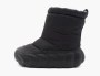 Crocs Overpuff Boot Black 