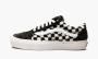 Vans Old Skool "Sherpa Checkerboard" 