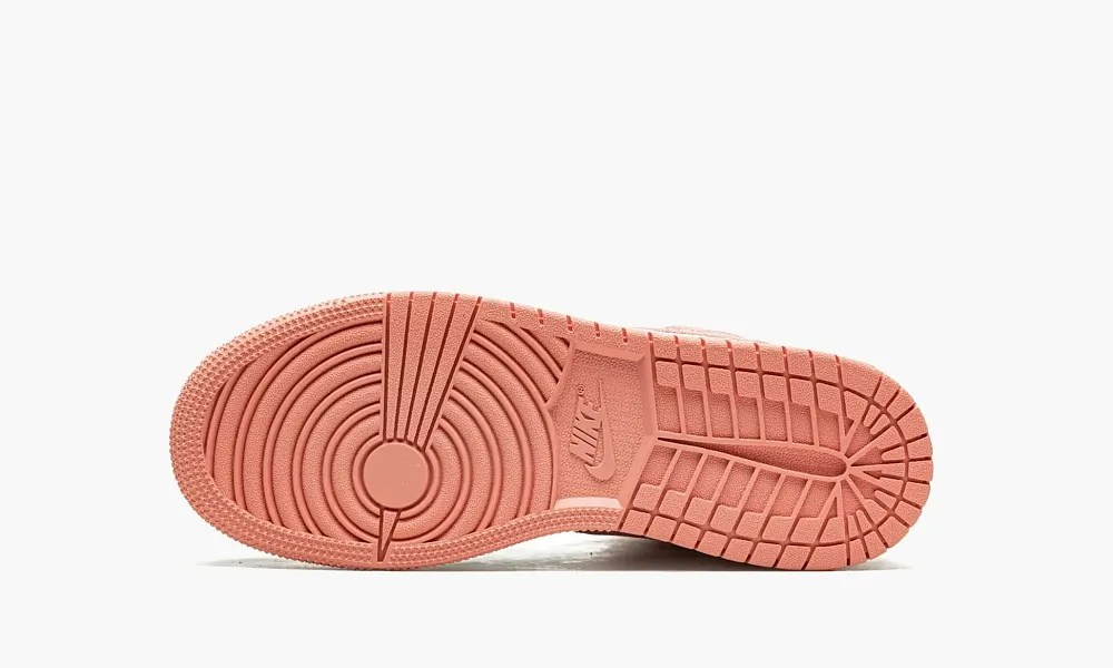 Air Jordan 1 Mid GS Light Madder Root