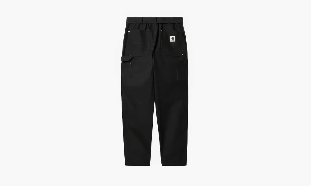 Carhartt X Sacai Pants Black