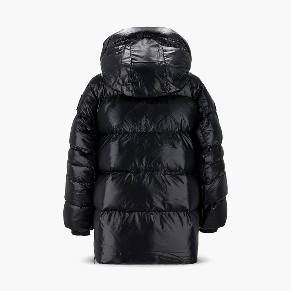 Canada Goose Cypress Hooded Puffer WMNS Black