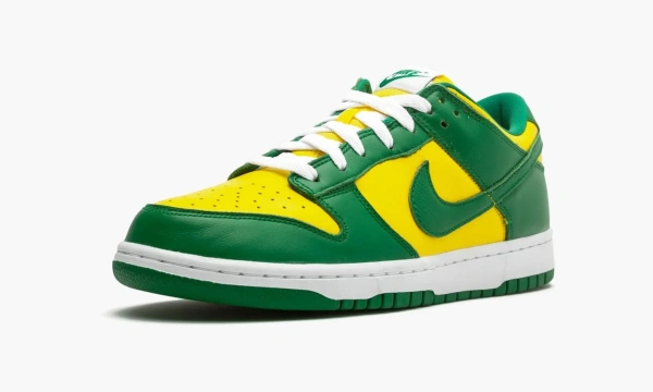 Nike Dunk Low Brazil 