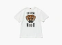 Human Made & Kaws T-shirt I Know Nigo White 