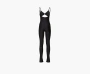Alo Yoga Airlift A-List Onesie Black 