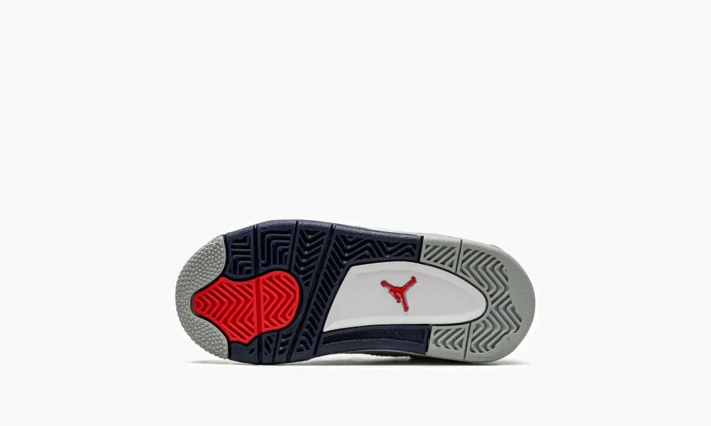 Air Jordan 4 Retro TD Midnight Navy