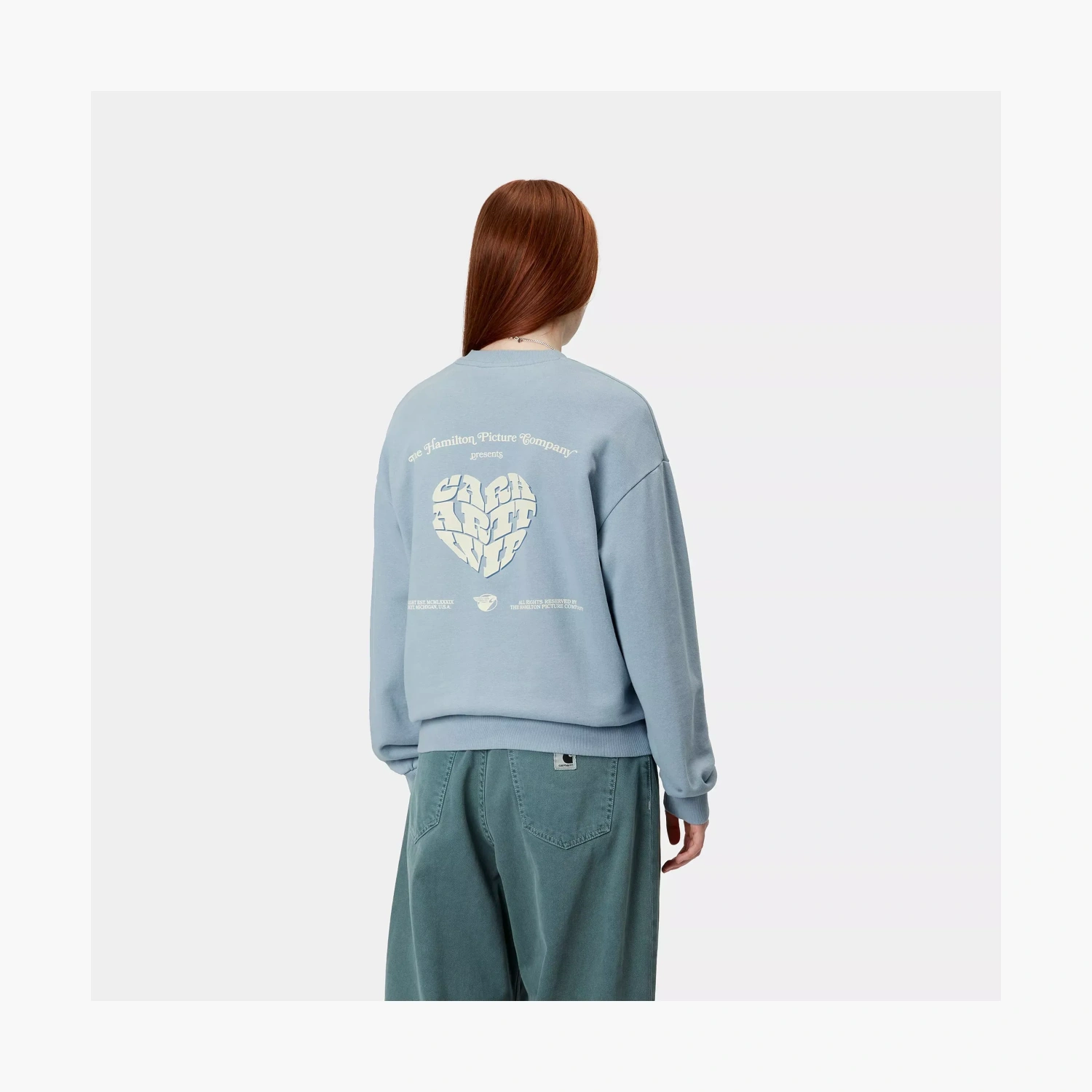 Carhartt WIP SS25 W' Productions Sweat 