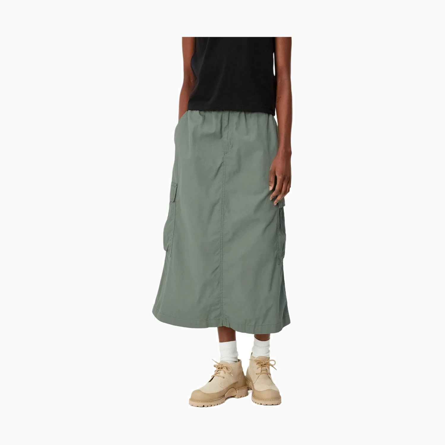 Carhartt WIP SS24 W' Jet Cargo Skirt 