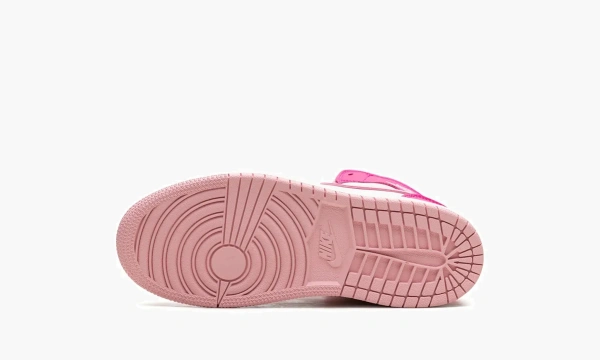 Air Jordan 1 Mid PS Fierce Pink 