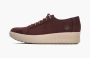 Timberland Berlin Park Running Shoes WMNS Low-Top "Burgundy/White" 