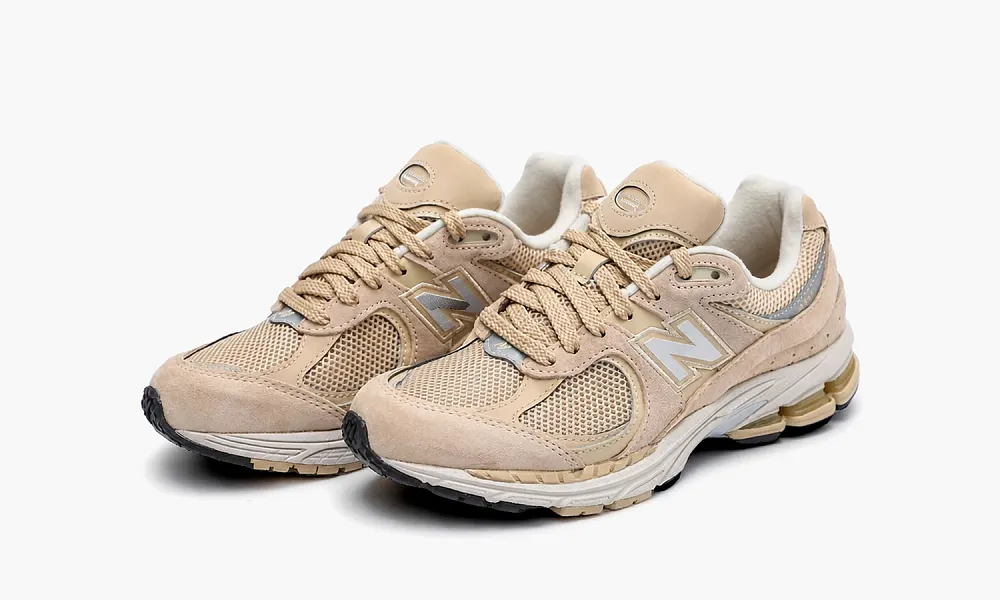 New Balance 2002R Beige