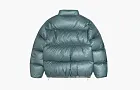Stussy Down Puffer Parachute Ripstop Powder Blue