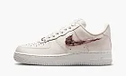 Nike Air Force 1 07 LX Molten Swoosh Rose Gold WMNS