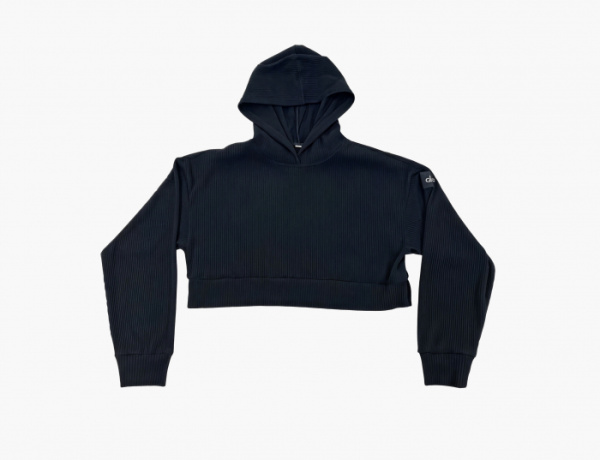 Alo Yoga Muse Hoodie Navy 