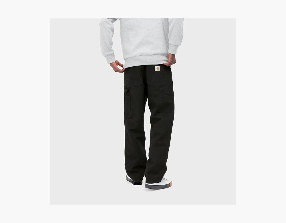 Carhartt WIP Double Knee Pant Black